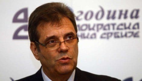 KOŠTUNICA: Nikada se nećemo odreći Kosova KOŠTUNICA: Nikada se nećemo odreći Kosova