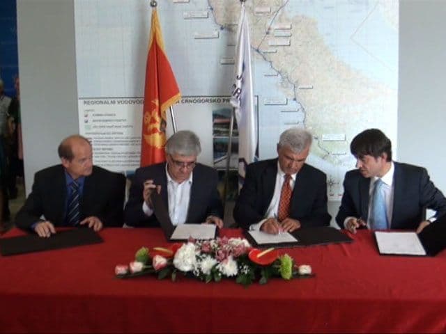 MANDIĆ: Naredne godine moguće priključenje Herceg Novog na regionalni vodovod MANDIĆ: Naredne godine moguće priključenje Herceg Novog na regionalni vodovod