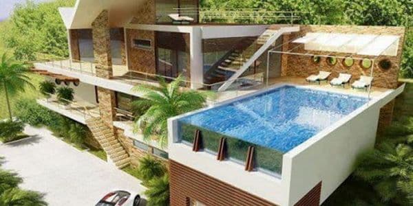 FOTO: Pogledajte kako će izgledati nova kuća Kristijana Ronalda FOTO: Pogledajte kako će izgledati nova kuća Kristijana Ronalda