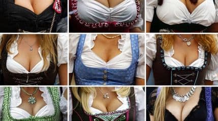 FOTO: (Naj)ljepši dio Oktoberfesta! FOTO: (Naj)ljepši dio Oktoberfesta!