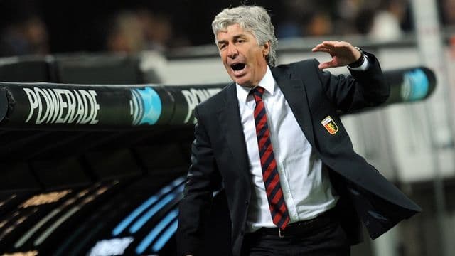 Gasperini opet na klupi Đenove Gasperini opet na klupi Đenove