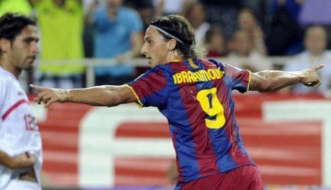 Henes: Ibrahimović je uvrijeđena primadona Henes: Ibrahimović je uvrijeđena primadona