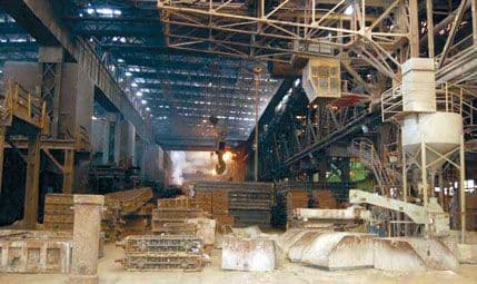 Livnica na prodaju za 1,8 milion eura Livnica na prodaju za 1,8 milion eura