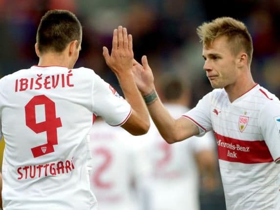 Štutgart ubjedljiv, remi Verdera Štutgart ubjedljiv, remi Verdera