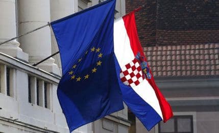 Članstvo u EU Hrvatsku košta 616,8 miliona eura Članstvo u EU Hrvatsku košta 616,8 miliona eura