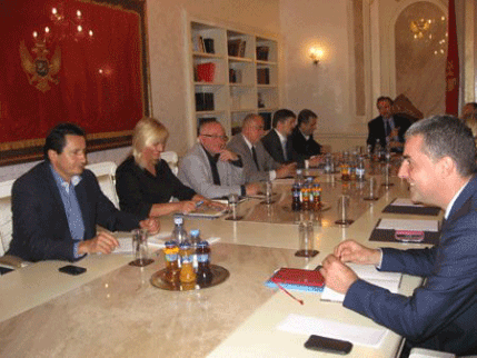 DPS predložio da predsjednika DIK-a bira parlament DPS predložio da predsjednika DIK-a bira parlament