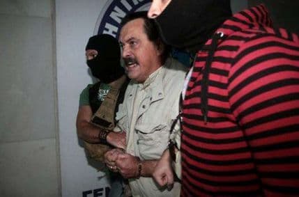 Grčka: Predao se poslanik Zlatne zore Hristos Papas Grčka: Predao se poslanik Zlatne zore Hristos Papas