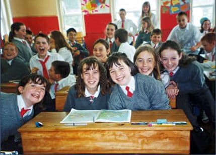 Ateizam ulazi u irske škole Ateizam ulazi u irske škole