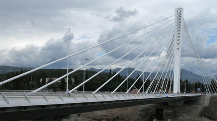 Sve saobraćajnice prohodne Sve saobraćajnice prohodne