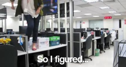 VIDEO: Ovako se daje okaz! VIDEO: Ovako se daje okaz!