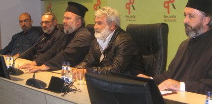 Privedeni kraju umjetnički radovi na Sabornom hramu, predstoji uređenje prostora oko hrama Privedeni kraju umjetnički radovi na Sabornom hramu, predstoji uređenje prostora oko hrama