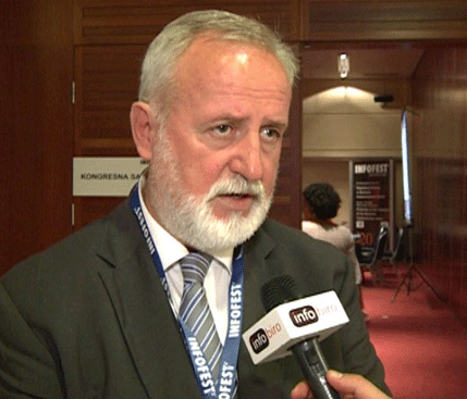 Sekulić: Otvorili smo mnoga pitanja na INFOFEST-u (VIDEO) Sekulić: Otvorili smo mnoga pitanja na INFOFEST-u (VIDEO)