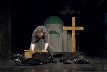 Frljićev „Đinđić“ najbolji na 47. BITEF-u Frljićev „Đinđić“ najbolji na 47. BITEF-u