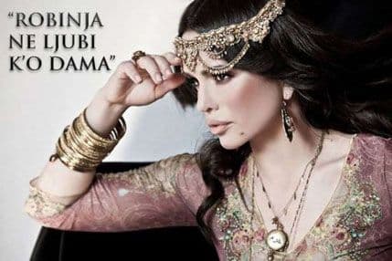 Severina kao Hurem najavljuje novi singl Severina kao Hurem najavljuje novi singl