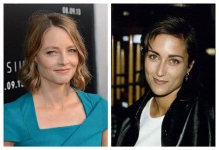 Džodi Foster ima novu đevojku Džodi Foster ima novu đevojku