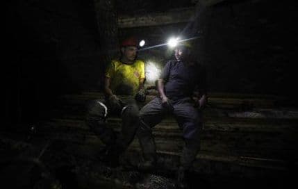 Njemačka: Poginula trojica rudara Njemačka: Poginula trojica rudara