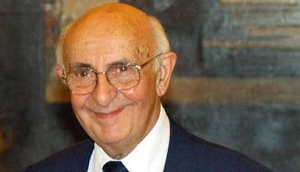 Teodor Meron treći put predsjednik Haškog tribunala Teodor Meron treći put predsjednik Haškog tribunala