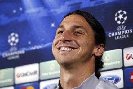 Ibra: PSŽ može da osvoji LŠ Ibra: PSŽ može da osvoji LŠ