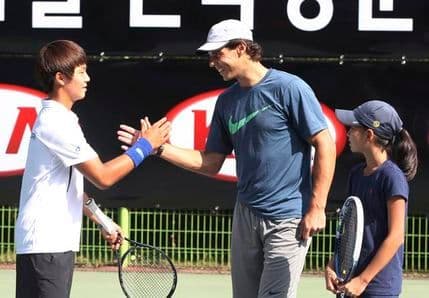 Peking: Nadal krenuo pobjedom Peking: Nadal krenuo pobjedom