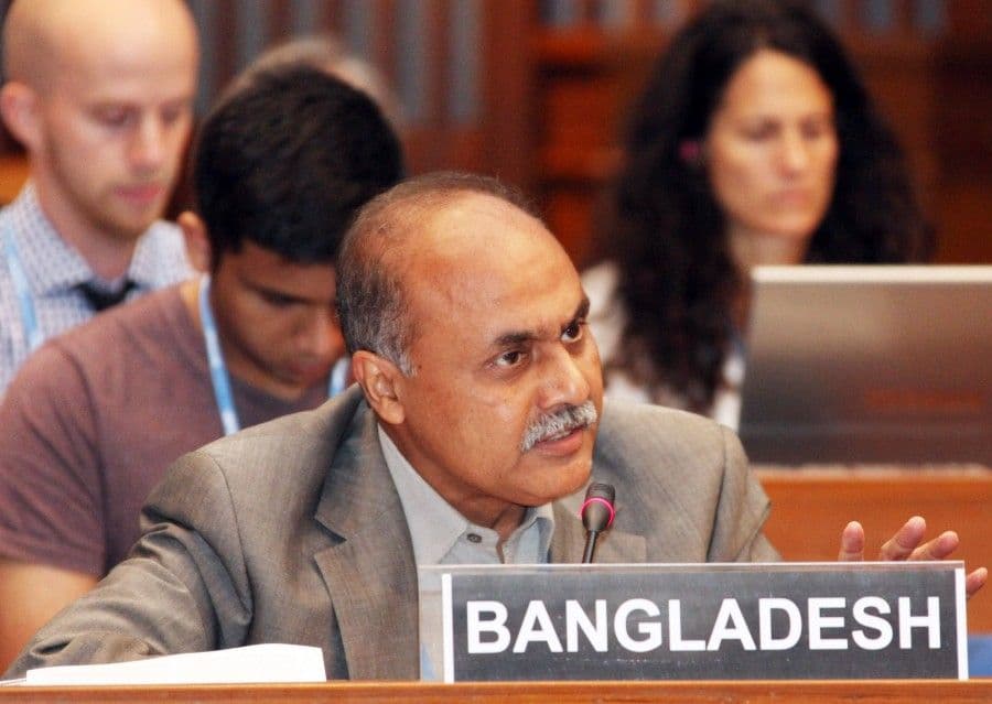 Bangladeš: Parlamentarac osuđen na smrt Bangladeš: Parlamentarac osuđen na smrt