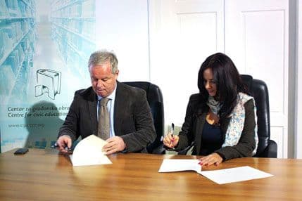 Saradnja CGO i Uprave za inspekcijske poslove Saradnja CGO i Uprave za inspekcijske poslove