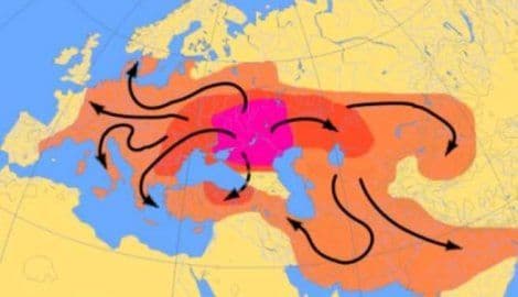 Poslušajte kako je zvučao jezik naših predaka (VIDEO) Poslušajte kako je zvučao jezik naših predaka (VIDEO)