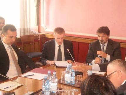 LUKŠIĆ: Podržavanje zajedničke izjave o Siriji ispravan potez LUKŠIĆ: Podržavanje zajedničke izjave o Siriji ispravan potez