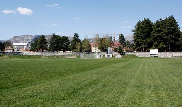 Stvoreni uslovi za gradnju stadiona na Cetinju Stvoreni uslovi za gradnju stadiona na Cetinju