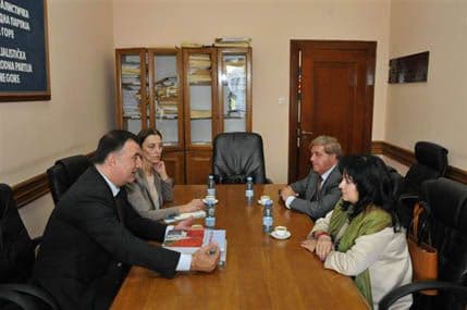 Milić: Unaprijediti saradnju sa Bugarskom u oblasti turizma, poljoprivrede, energetike Milić: Unaprijediti saradnju sa Bugarskom u oblasti turizma, poljoprivrede, energetike