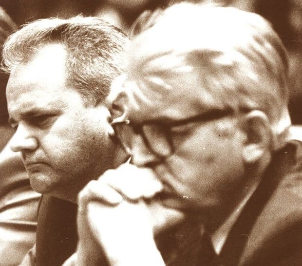 CIA: Ćosić izdao Miloševića? CIA: Ćosić izdao Miloševića?