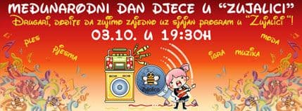 Međunarodni dan djece biće obilježen u tržnom centru "Bazar" Međunarodni dan djece biće obilježen u tržnom centru "Bazar"