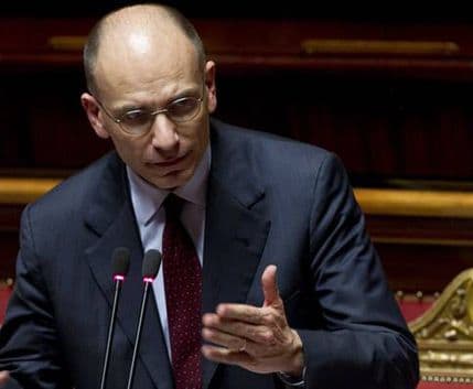 Italijanski poslanici danas glasaju o povjerenju vladi Italijanski poslanici danas glasaju o povjerenju vladi