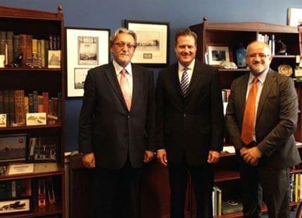 Završetak formiranja crnogorskog kokusa u američkom Kongresu Završetak formiranja crnogorskog kokusa u američkom Kongresu