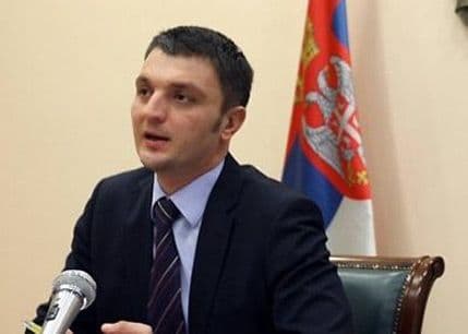 Priveden pomoćnik bivšeg ministra životne sredine Srbije Priveden pomoćnik bivšeg ministra životne sredine Srbije