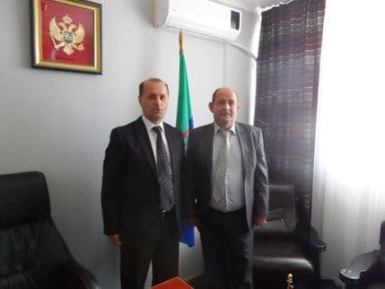 Numanović posjetio Romski savjet Numanović posjetio Romski savjet