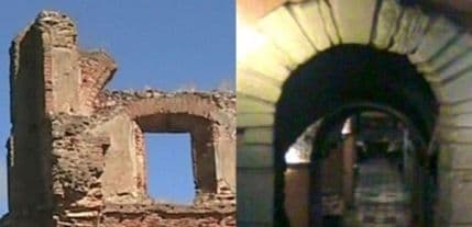 Ukradeni romanički luk iz XII vijeka pronađen u restoranu Ukradeni romanički luk iz XII vijeka pronađen u restoranu