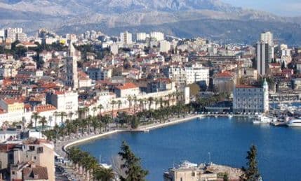 Split: Napadnuta konzulka Holandije Split: Napadnuta konzulka Holandije