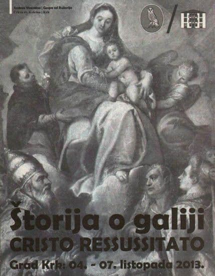 „Ex-voto – zavjetni darovi bokeljskih pomoraca“ u Krku „Ex-voto – zavjetni darovi bokeljskih pomoraca“ u Krku