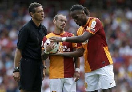 Drogba: Nijesam star za Ligu šampiona Drogba: Nijesam star za Ligu šampiona