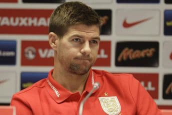 Džerard: Teško je Englezima