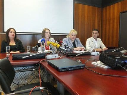 Dašić: Dojenje osnov za zdrav razvoj djeteta Dašić: Dojenje osnov za zdrav razvoj djeteta