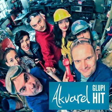 VIDEO: Kako je „Akvarel“ obradio Rambov „Glupi hit“ VIDEO: Kako je „Akvarel“ obradio Rambov „Glupi hit“