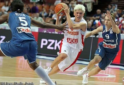 Jelena Škerović pojačala Budućnost Volkano Jelena Škerović pojačala Budućnost Volkano