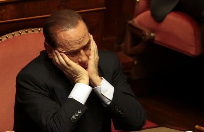 N.Šofranac: Alfano – Berluskonijev Juda N.Šofranac: Alfano – Berluskonijev Juda