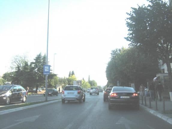 Strane diplomate često krše saobraćajne propise Strane diplomate često krše saobraćajne propise