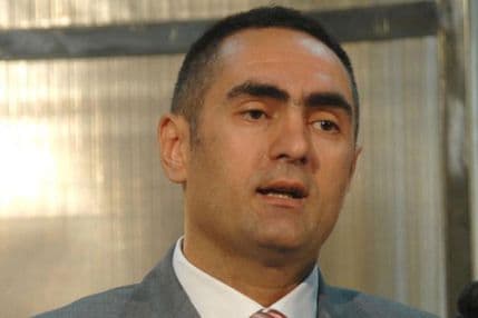 Damjanović: “U igri ostala dva predloga” Damjanović: “U igri ostala dva predloga”