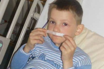 Ibra: Tužna priča, učiniću sve da mali Hajrudin bude srećan Ibra: Tužna priča, učiniću sve da mali Hajrudin bude srećan