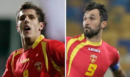 Povrede Vučinića i Jovetića Povrede Vučinića i Jovetića