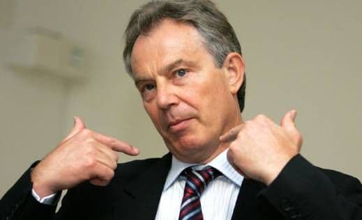 Toni Bler od danas savjetnik albanskog premijera Toni Bler od danas savjetnik albanskog premijera