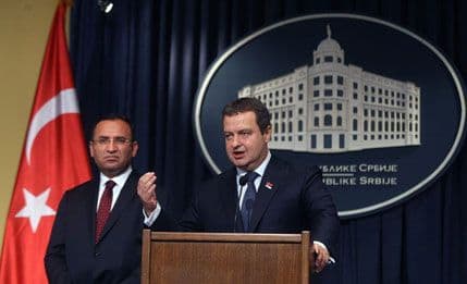 DAČIĆ: Ako je ovo normalno za EU - kraj DAČIĆ: Ako je ovo normalno za EU - kraj